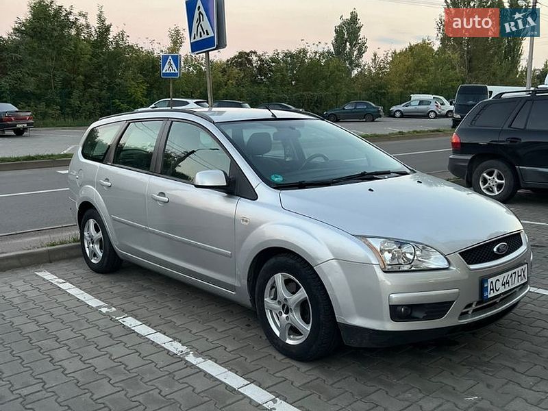 Ford Focus 2007