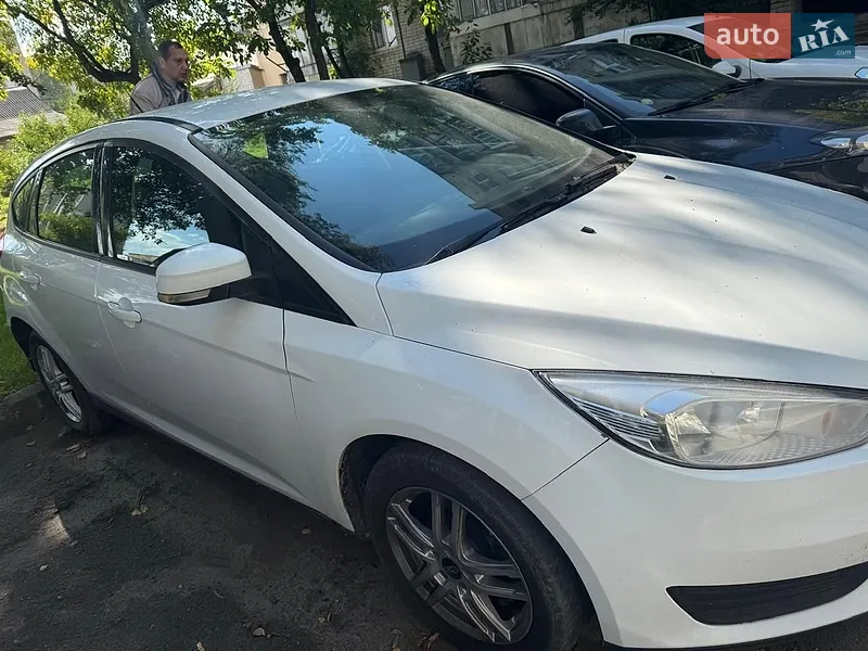 Ford Focus 2017