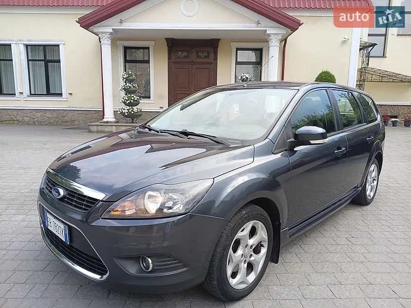 Ford Focus 2010