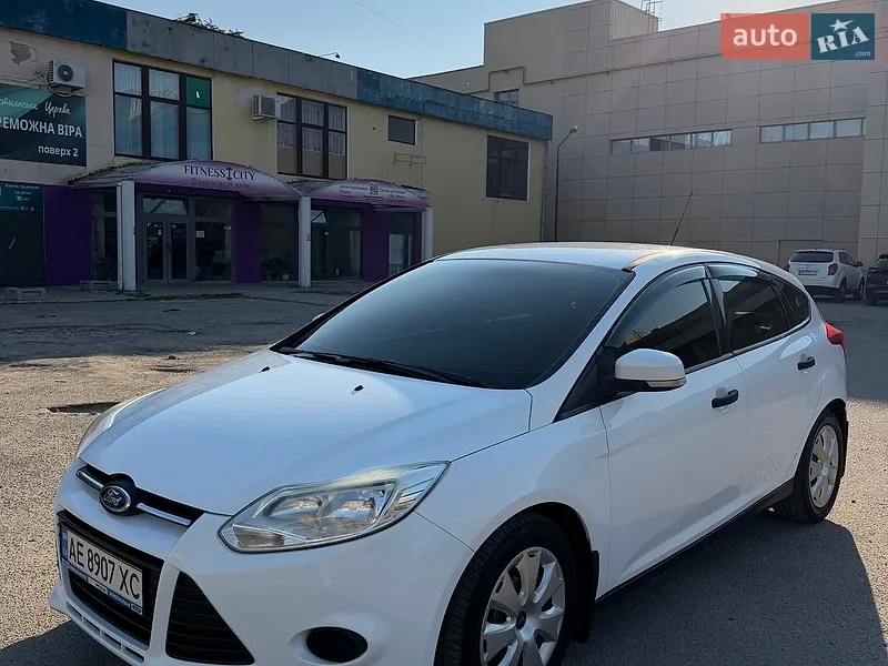 Ford Focus 2012