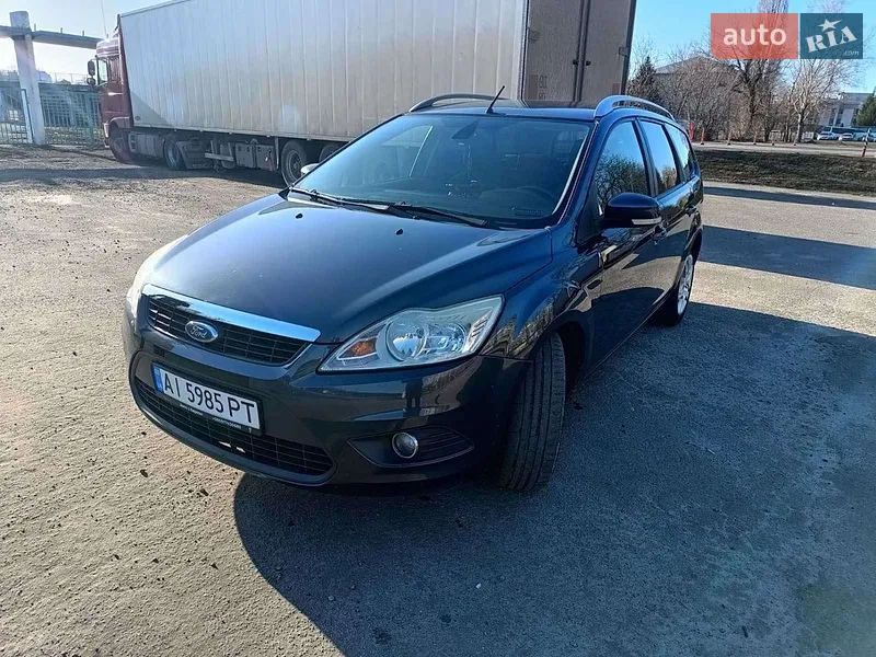 Ford Focus 2008