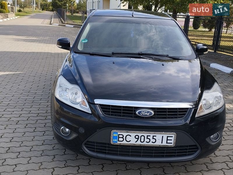 Універсал Ford Focus 2009 в Стрию