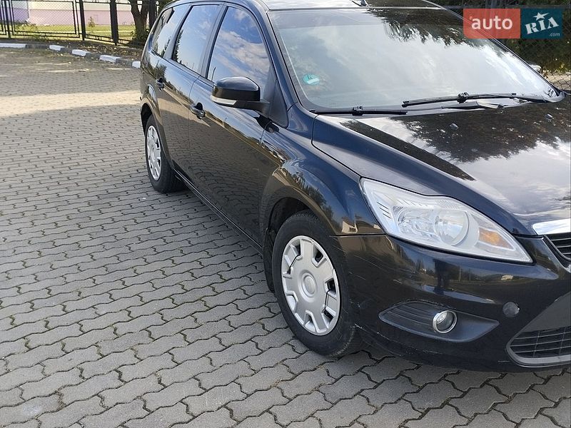 Універсал Ford Focus 2009 в Стрию