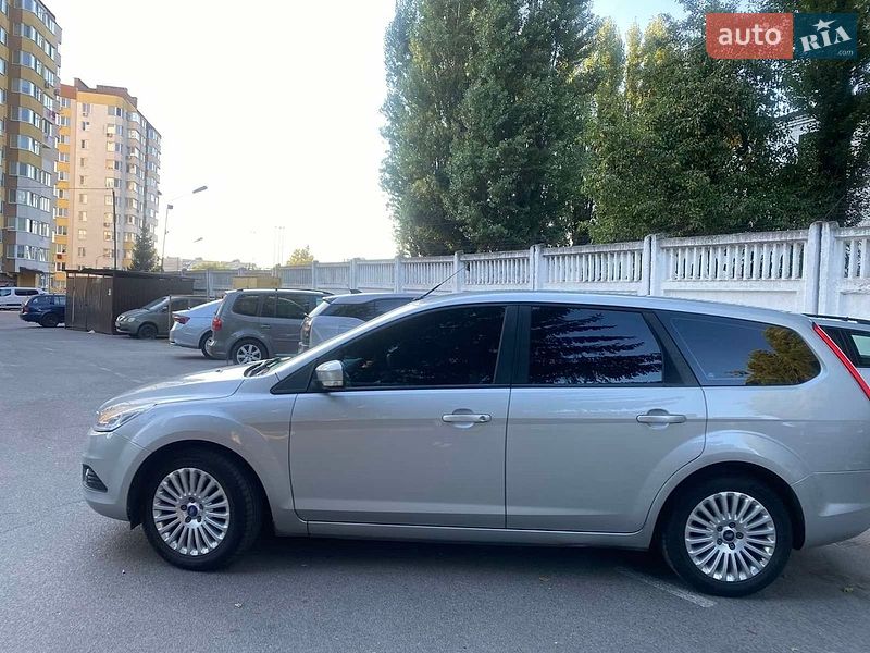 Ford Focus 2008