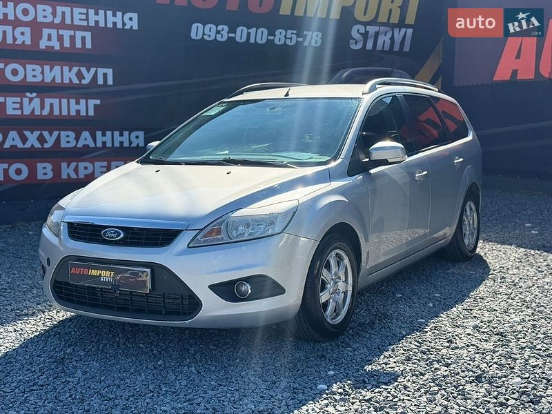 Ford Focus 2010 Ford Focus 2010