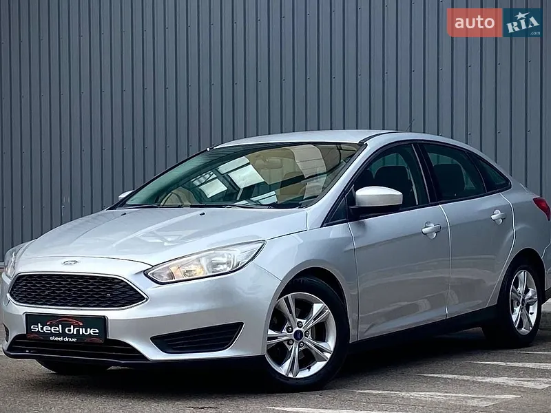 Ford Focus 2018