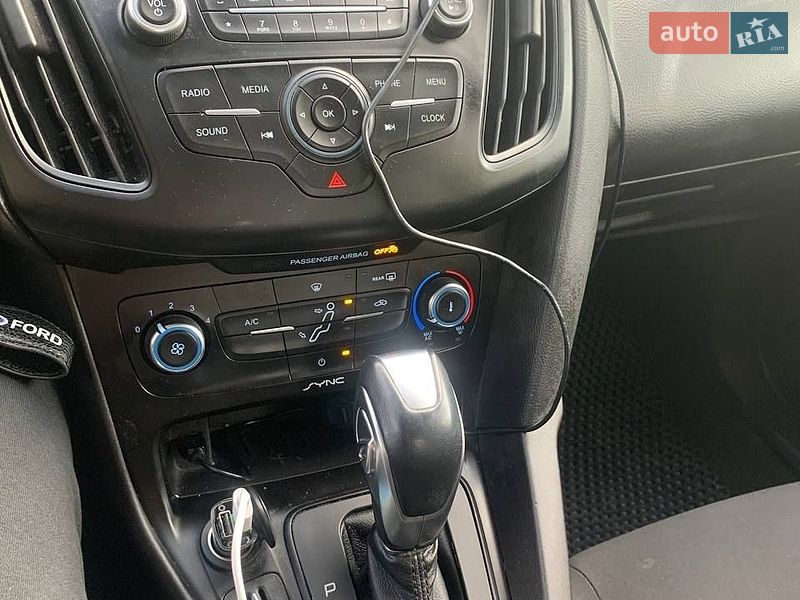 Седан Ford Focus 2015 в Тернополі фото 9 Седан Ford Focus 2015 в Тернополі