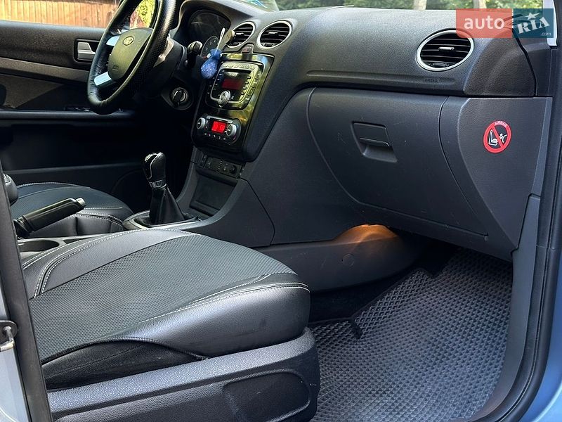 Універсал Ford Focus 2007 в Дрогобичі
