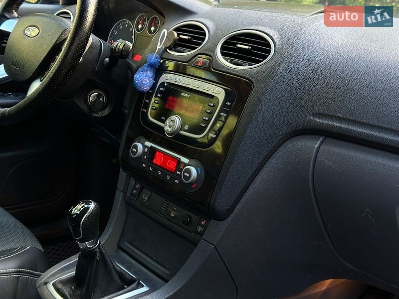 Універсал Ford Focus 2007 в Дрогобичі