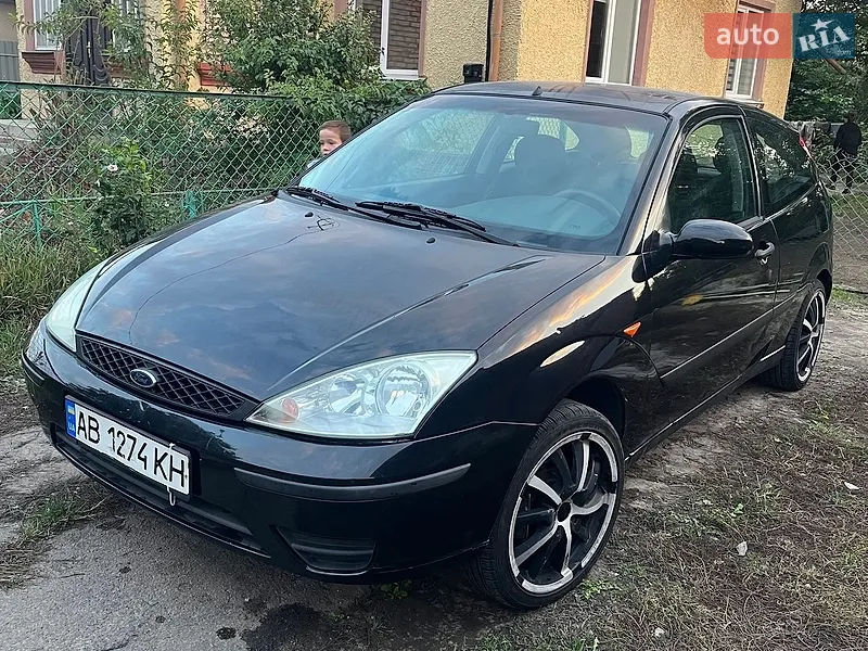 Ford Focus 2004