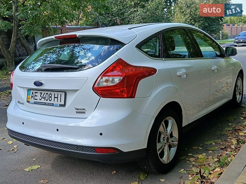 Ford Focus 2013