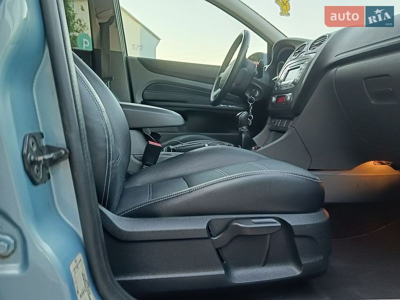Хетчбек Ford Focus 2008 в Дубні фото 29 Хетчбек Ford Focus 2008 в Дубні