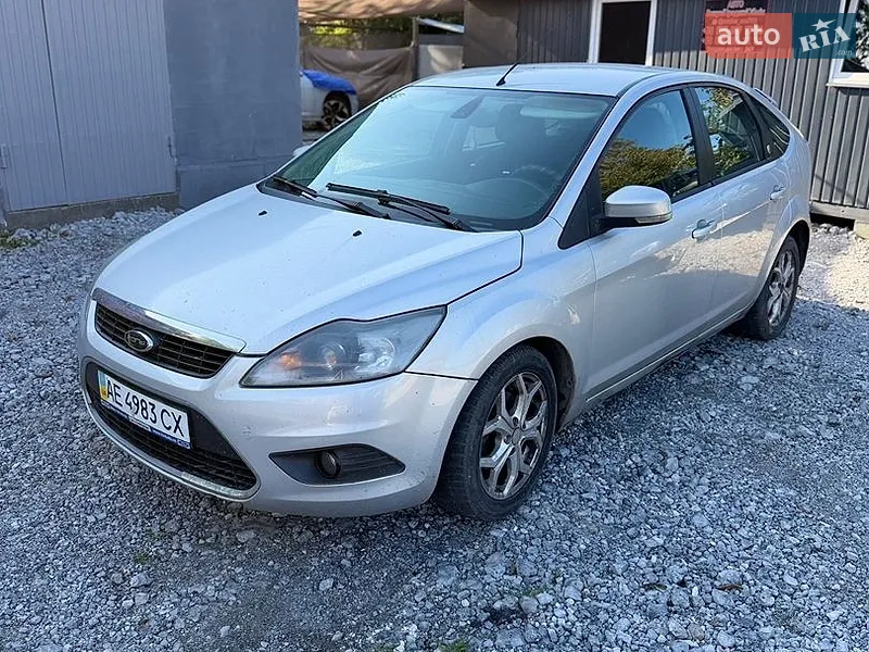 Ford Focus 2008