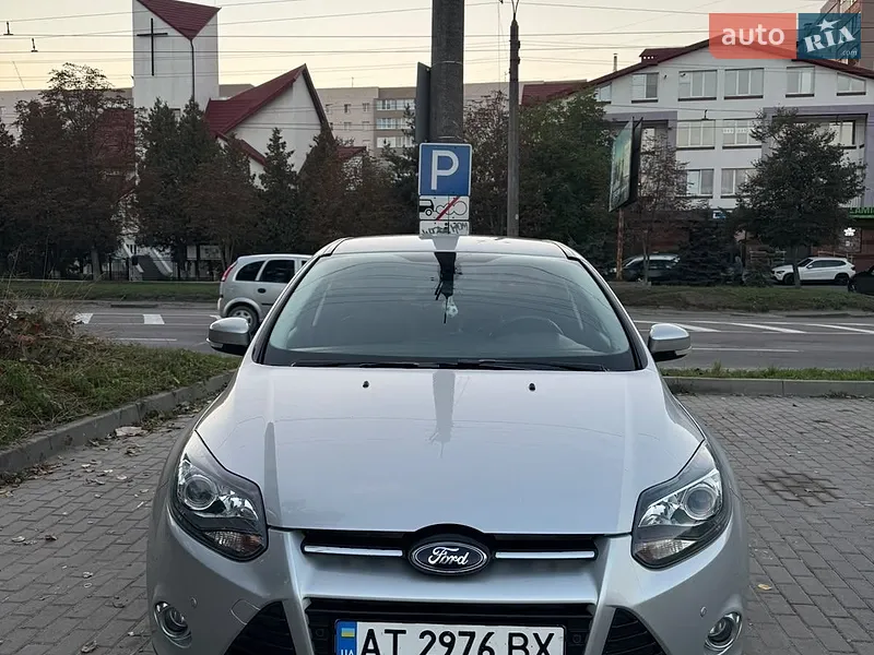 Ford Focus 2011