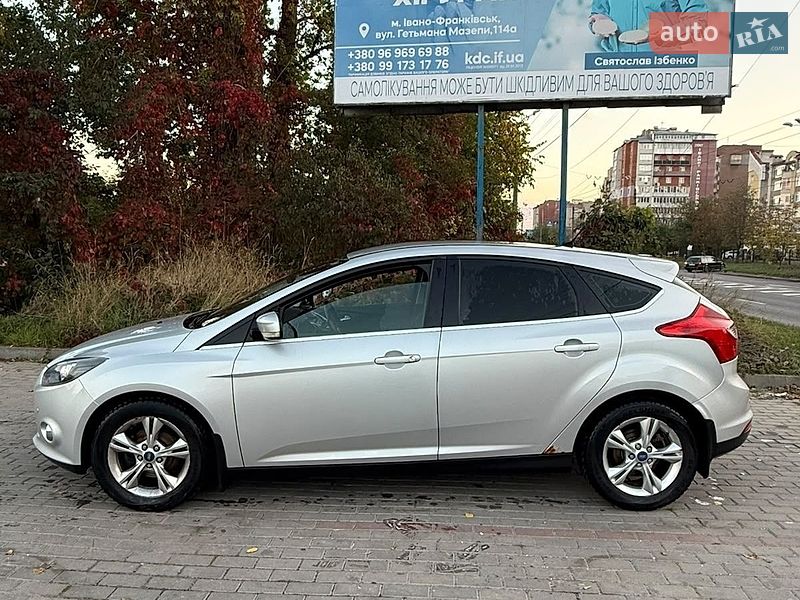 Хетчбек Ford Focus 2011 в Івано-Франківську фото 7 Хетчбек Ford Focus 2011 в Івано-Франківську