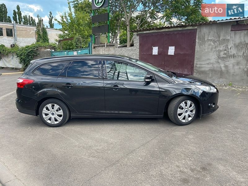 Универсал Ford Focus 2011 в Киеве