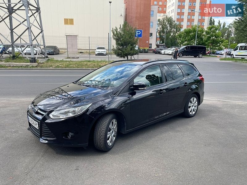 Универсал Ford Focus 2011 в Киеве