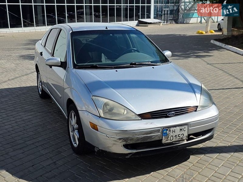 Седан Ford Focus 2000 в Одесі