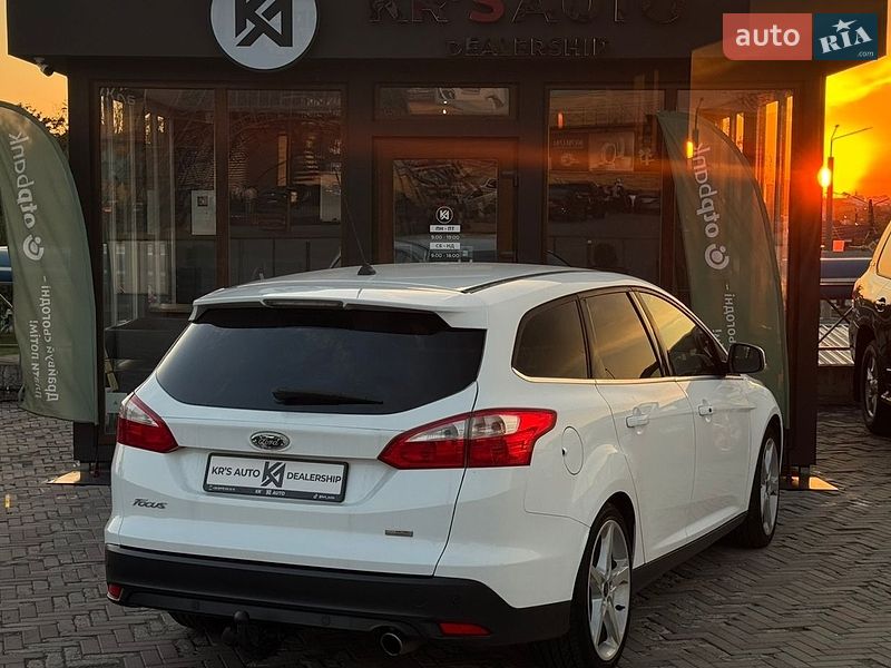 Универсал Ford Focus 2013 в Харькове