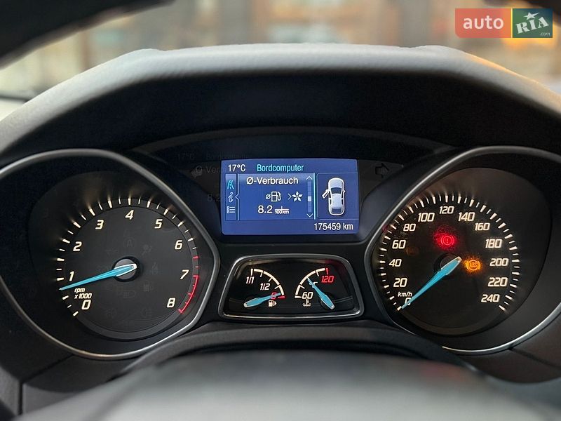 Універсал Ford Focus 2013 в Харкові