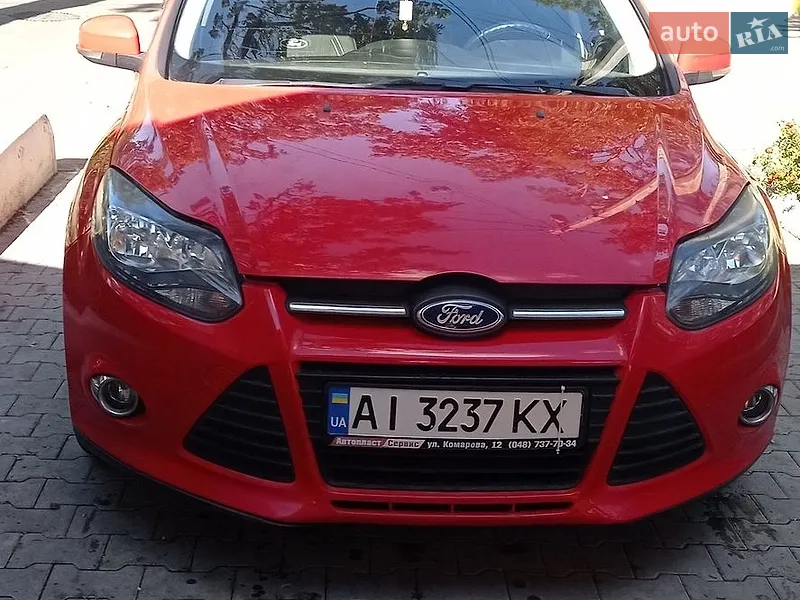 Ford Focus