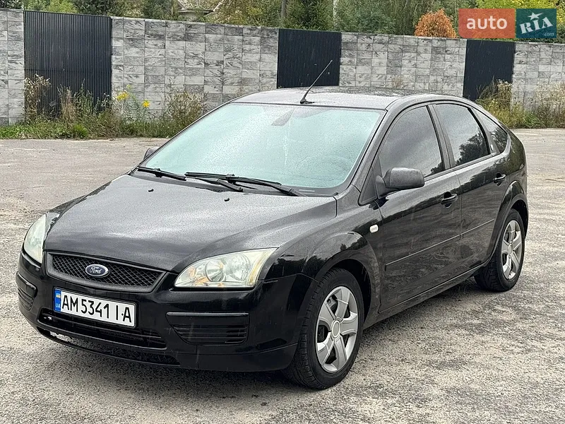 Ford Focus 2006
