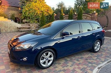Универсал Ford Focus 2013 в Тернополе фото 4 Универсал Ford Focus 2013 в Тернополе