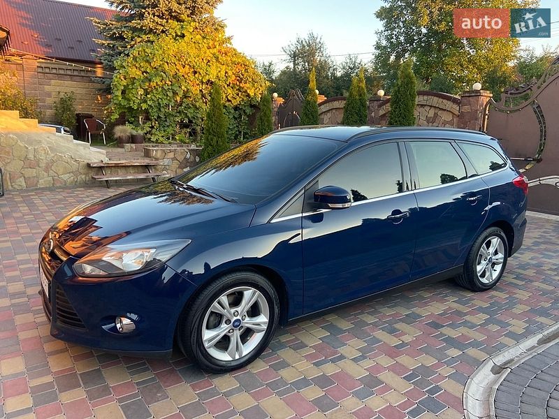 Универсал Ford Focus 2013 в Тернополе фото 4 Универсал Ford Focus 2013 в Тернополе