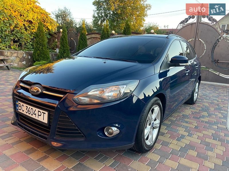 Универсал Ford Focus 2013 в Тернополе фото 2 Универсал Ford Focus 2013 в Тернополе