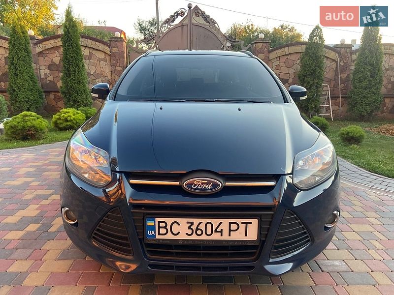 Универсал Ford Focus 2013 в Тернополе фото 15 Универсал Ford Focus 2013 в Тернополе