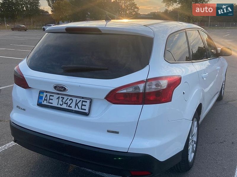 Універсал Ford Focus 2011 в Дніпрі