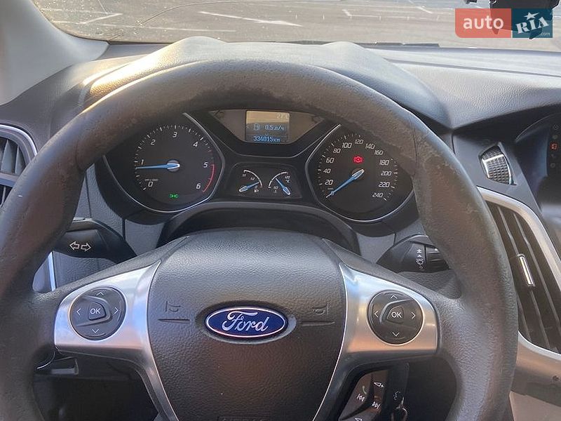 Універсал Ford Focus 2011 в Дніпрі