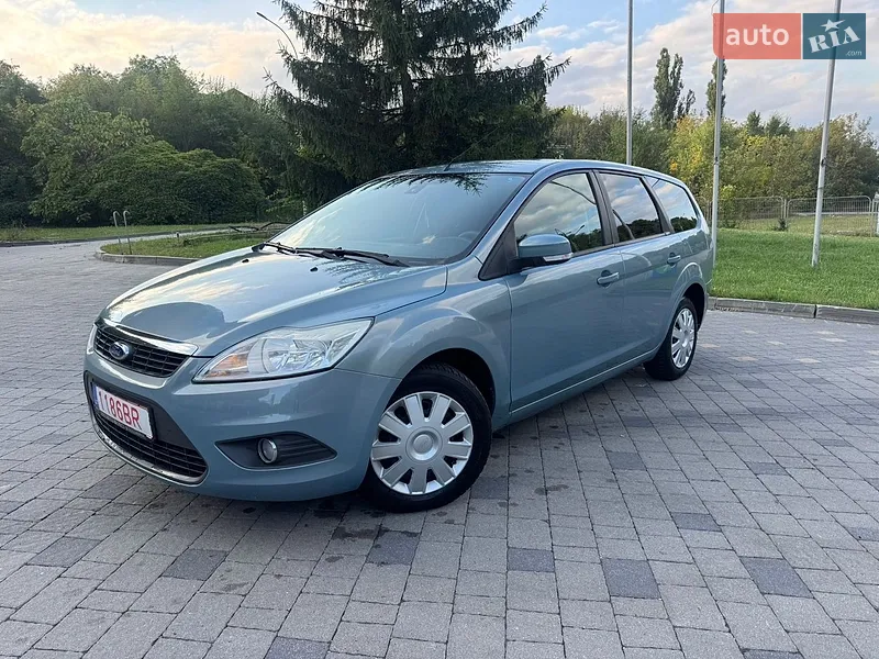 Ford Focus 2008