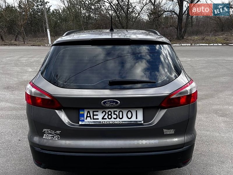 Универсал Ford Focus 2014 в Днепре фото 5 Универсал Ford Focus 2014 в Днепре