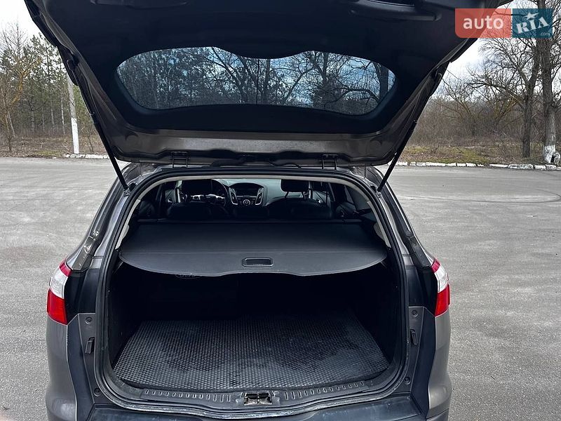 Универсал Ford Focus 2014 в Днепре фото 9 Универсал Ford Focus 2014 в Днепре