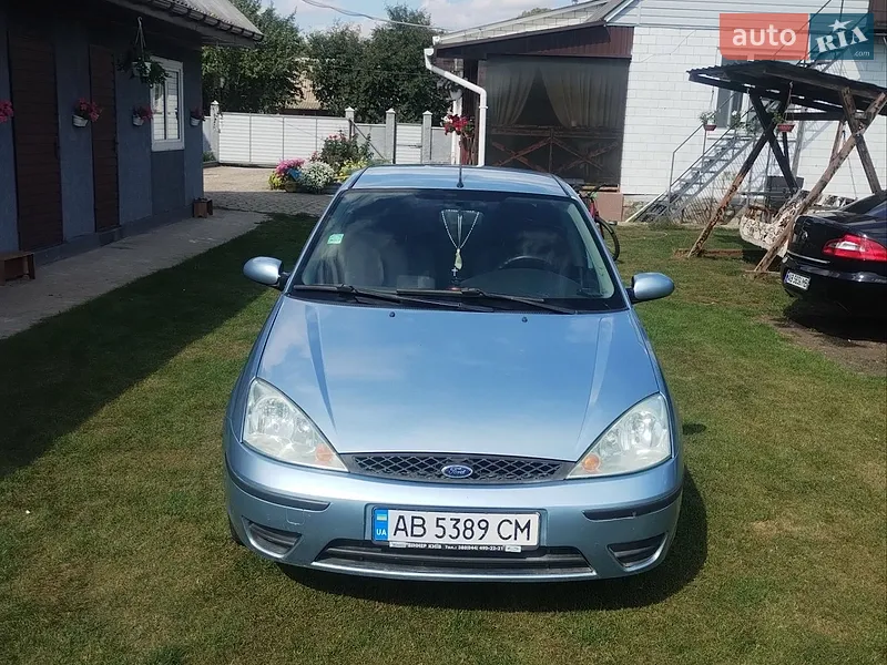 Ford Focus 2004