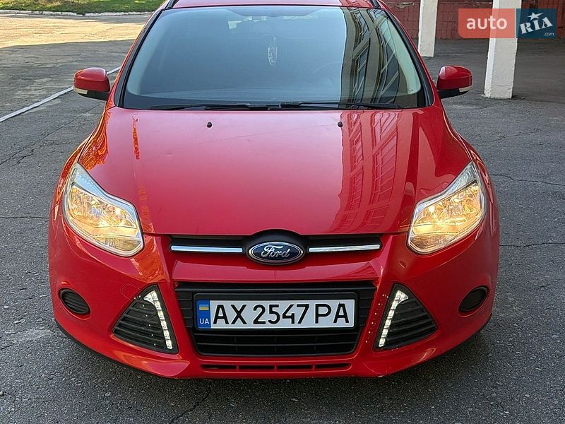 Універсал Ford Focus 2013 в Харкові