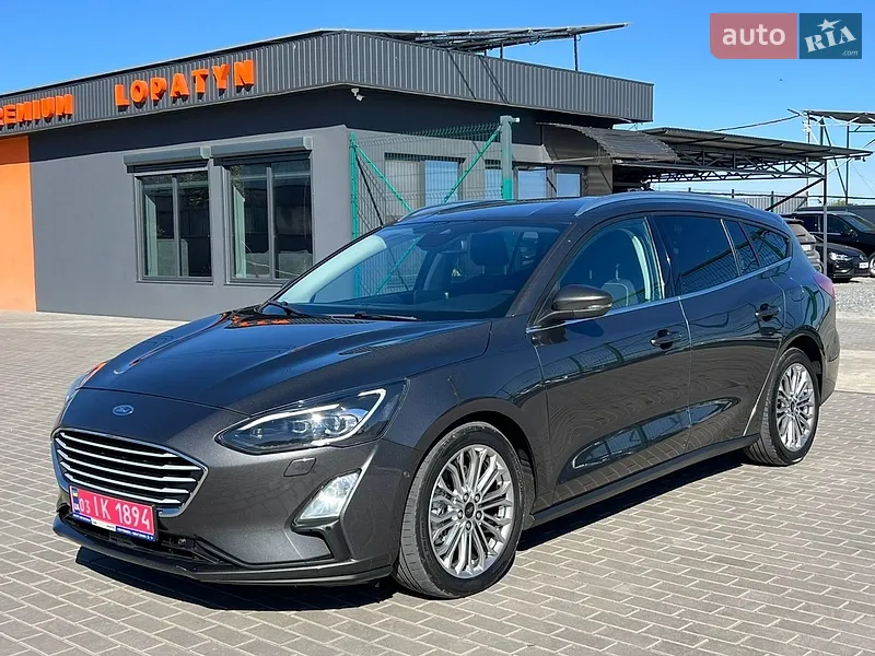 Ford Focus 2018