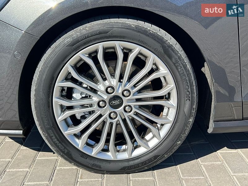 Универсал Ford Focus 2018 в Лопатине