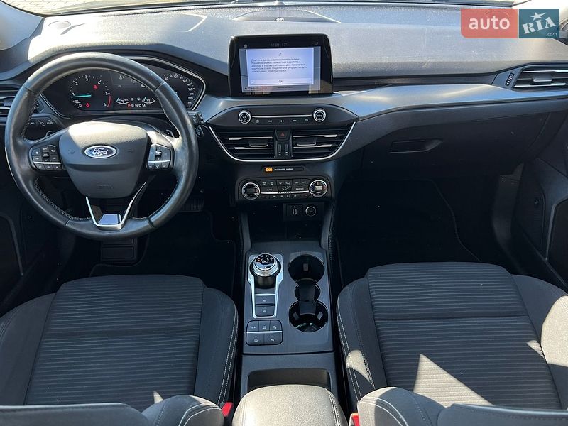 Универсал Ford Focus 2018 в Лопатине