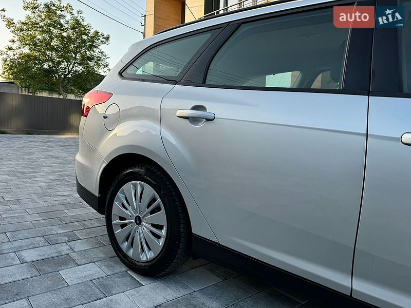 Универсал Ford Focus 2015 в Дрогобыче