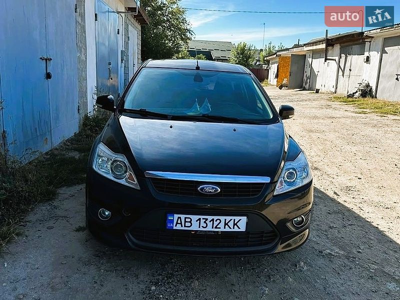 Ford Focus 2009