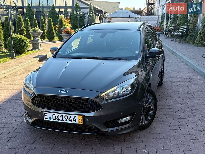 Універсал Ford Focus 2018 в Стрию