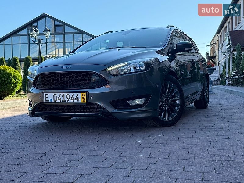Універсал Ford Focus 2018 в Стрию