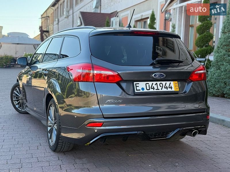 Універсал Ford Focus 2018 в Стрию