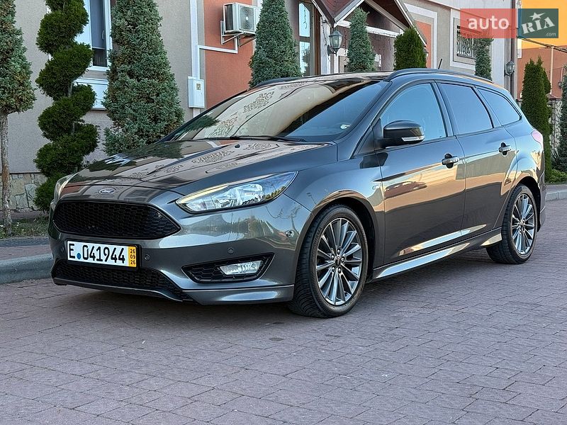 Універсал Ford Focus 2018 в Стрию