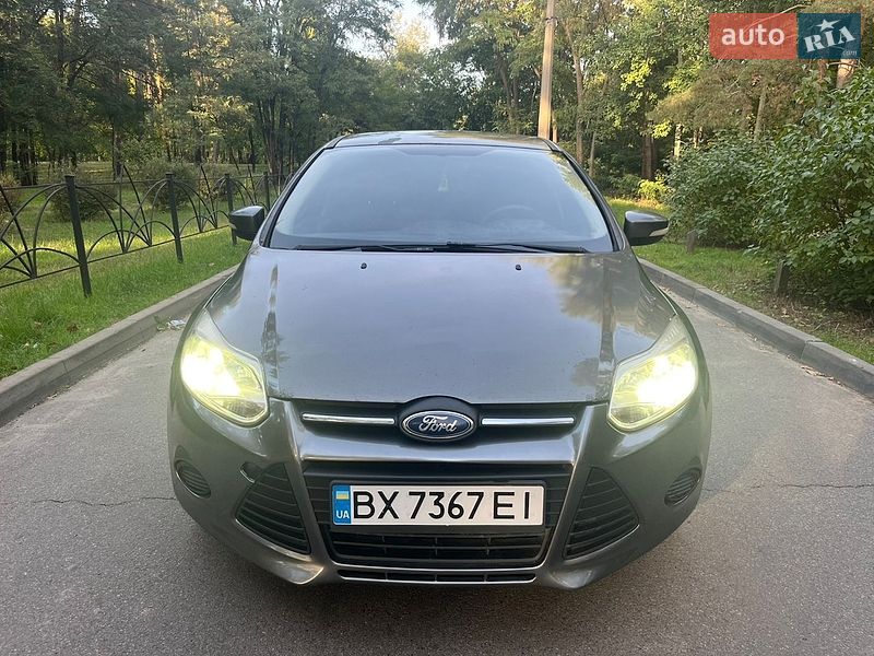 Седан Ford Focus 2013 в Киеве