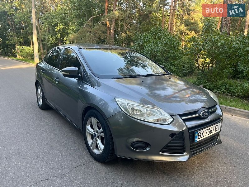 Седан Ford Focus 2013 в Киеве