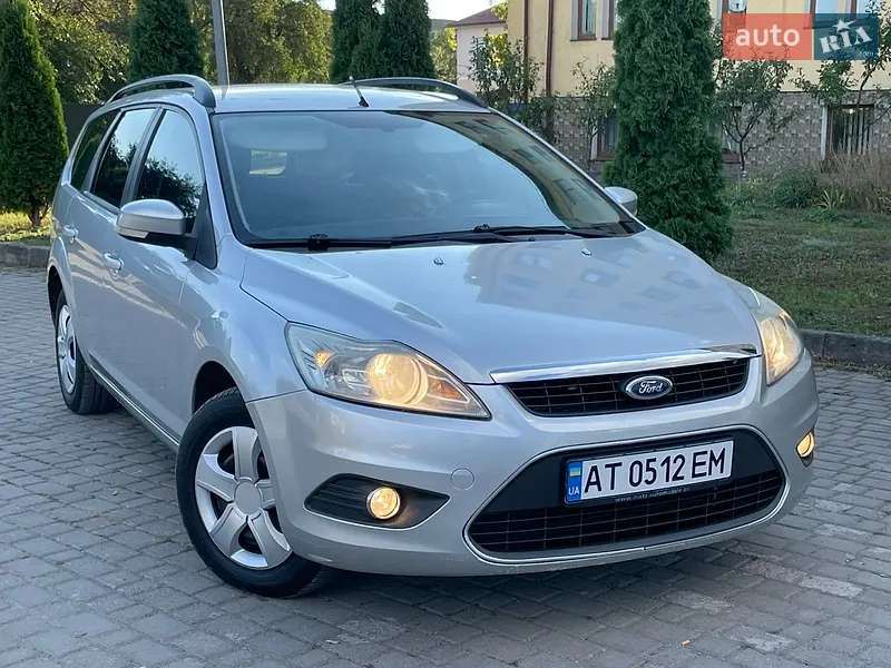 Ford Focus 2008