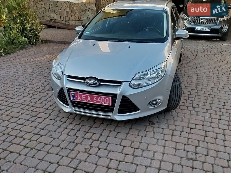 Ford Focus 2013